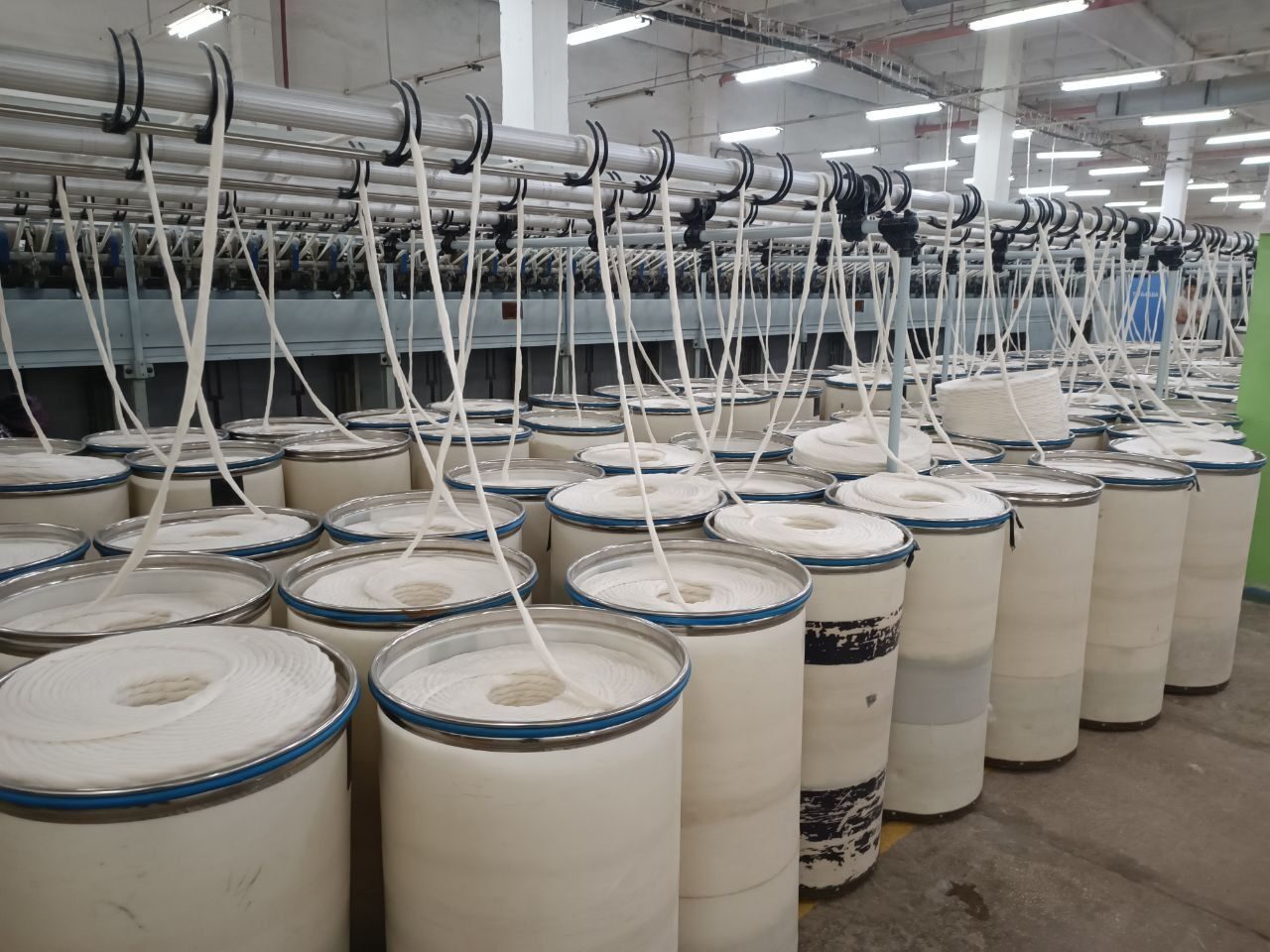 Производство трикотажных изделий OOO «LUX YAN TEX»| г. Бешарык